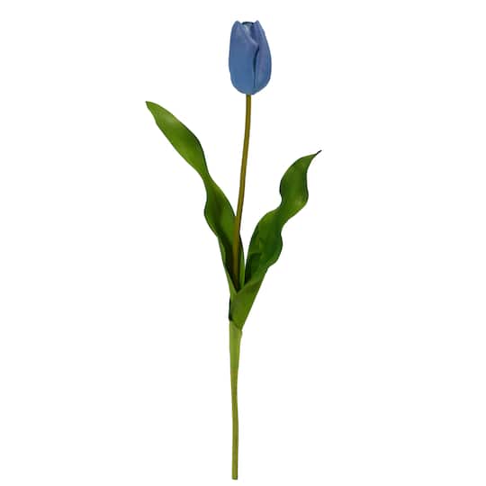 Blue Dutch Tulip Stem, 12ct.
